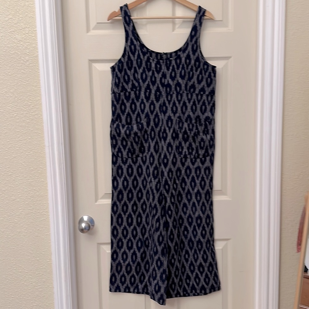 Outerknown sleeveless jumpsuit.